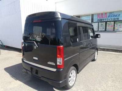 SUZUKI EVERY WAGON