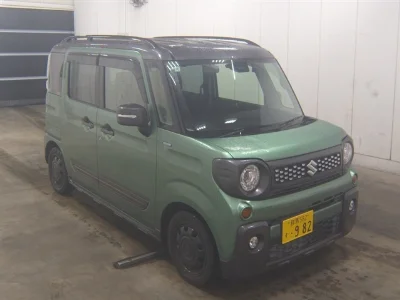 SUZUKI SPACIA GEAR