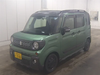 SUZUKI SPACIA GEAR