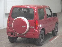 Цена авто Suzuki Jimny с аукционов Японии, номер кузова JB23W, пробег 140 000, оценка 6