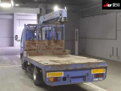 MITSUBISHI CANTER