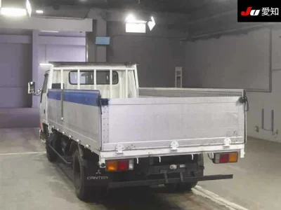 Mitsubishi Fuso Canter