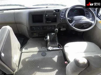 MITSUBISHI FUSO ROSA