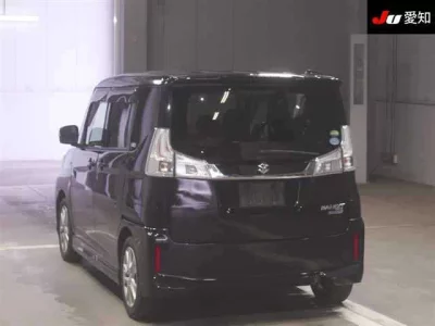 Suzuki Solio Bandit