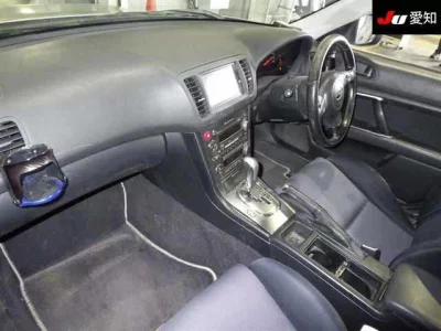 SUBARU LEGACY