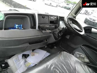 Mitsubishi Fuso Canter