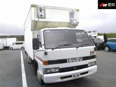 ISUZU ELF