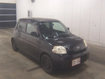 DAIHATSU ESSE