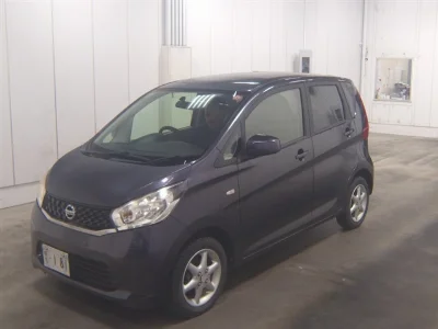 NISSAN DAYZ