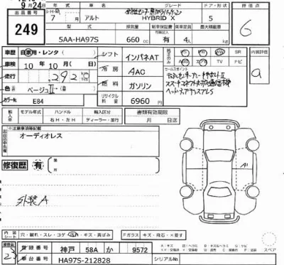 Suzuki ALTO