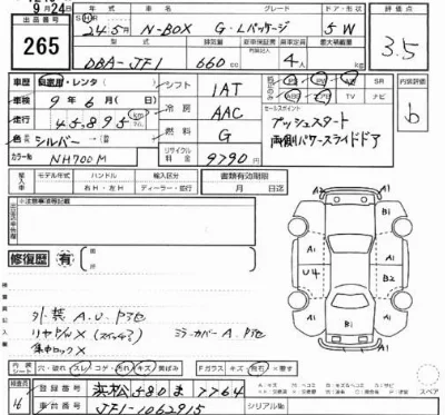 Honda N BOX