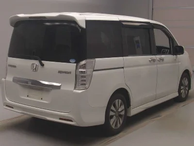 HONDA STEP WAGON