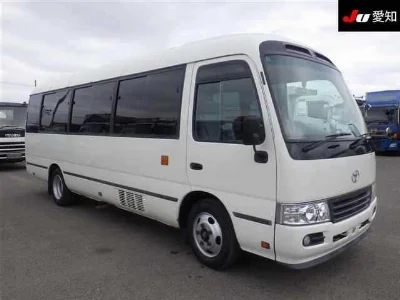 TOYOTA COASTER