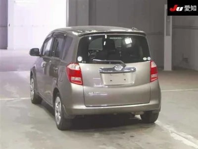 TOYOTA RACTIS