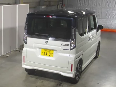 SUZUKI SPACIA CUSTOM