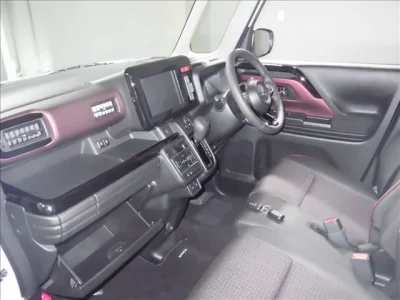 SUZUKI SPACIA CUSTOM