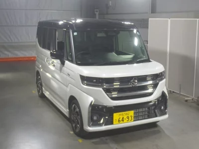 SUZUKI SPACIA CUSTOM