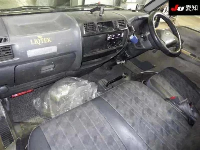 NISSAN VANETTE TRUCK