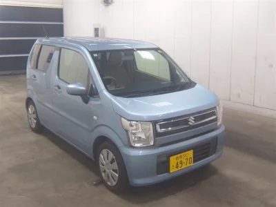 SUZUKI WAGON R