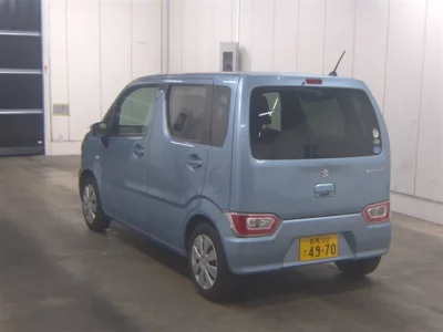 SUZUKI WAGON R