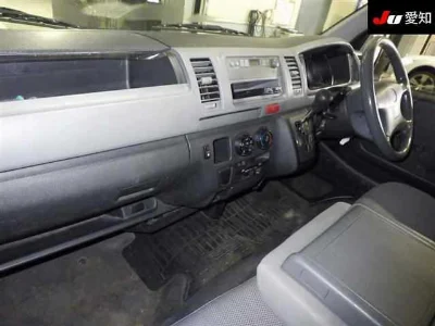 Статистика аукционов Toyota HiAce Van