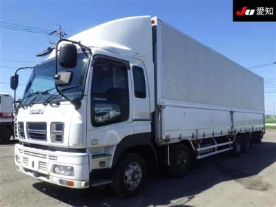 ISUZU GIGA