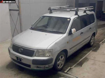 TOYOTA SUCCEED