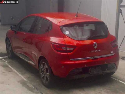 RENAULT LUTECIA