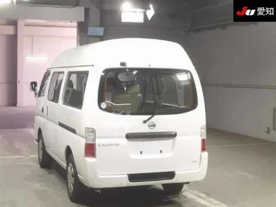 NISSAN CARAVAN