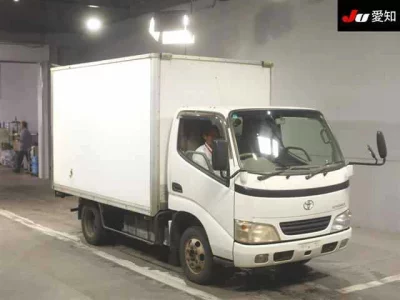 TOYOTA TOYOACE