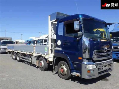 NISSAN DIESEL (UD) QUON
