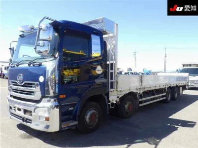 NISSAN DIESEL (UD) QUON
