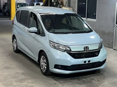 Статистика аукционов Honda Freed