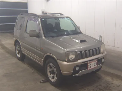 SUZUKI JIMNY