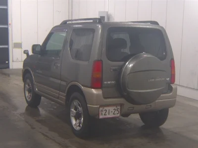 SUZUKI JIMNY