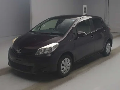 TOYOTA VITZ