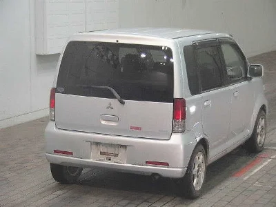 Статистика аукционов Mitsubishi eK Wagon