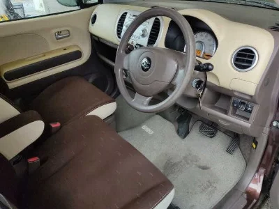 Статистика аукционов Suzuki MR Wagon
