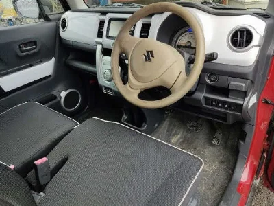 Статистика аукционов Suzuki Hustler