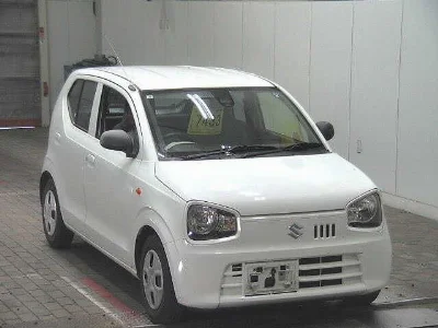 Статистика аукционов Suzuki Alto