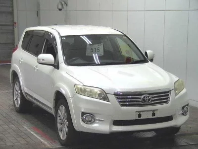 TOYOTA VANGUARD