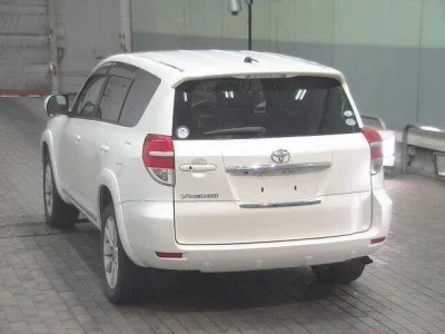 TOYOTA VANGUARD
