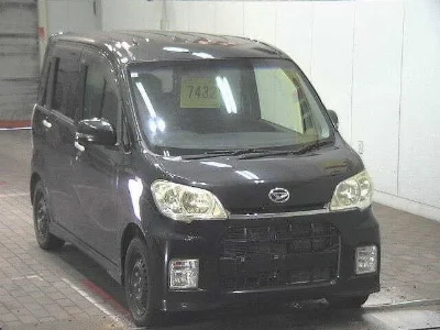 DAIHATSU TANTO EXE