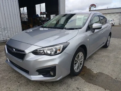 SUBARU IMPREZA G4