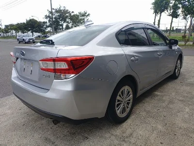 SUBARU IMPREZA G4