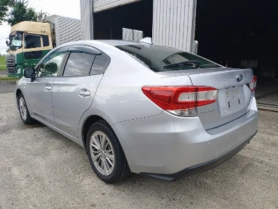 SUBARU IMPREZA G4