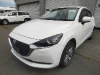 Цена авто Mazda Mazda2 с аукционов Японии, номер кузова DJ5AS, пробег 124 000, оценка 2