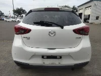 Цена авто Mazda Mazda2 с аукционов Японии, номер кузова DJ5AS, пробег 124 000, оценка 2