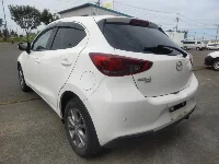 Цена авто Mazda Mazda2 с аукционов Японии, номер кузова DJ5AS, пробег 124 000, оценка 2