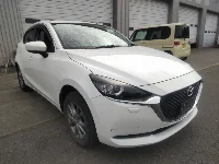Цена авто Mazda Mazda2 с аукционов Японии, номер кузова DJ5AS, пробег 124 000, оценка 2